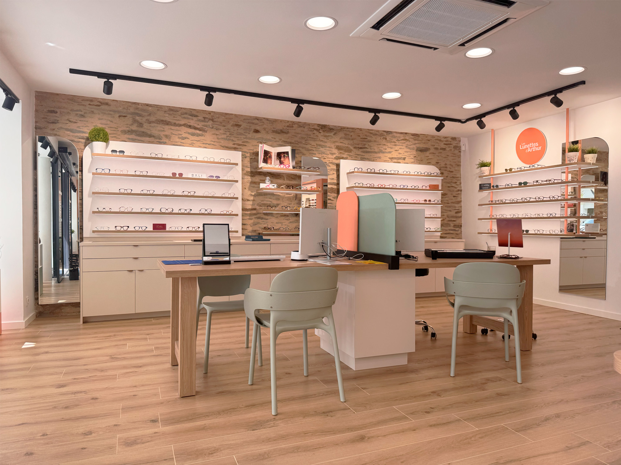 agencement design architecte concept global