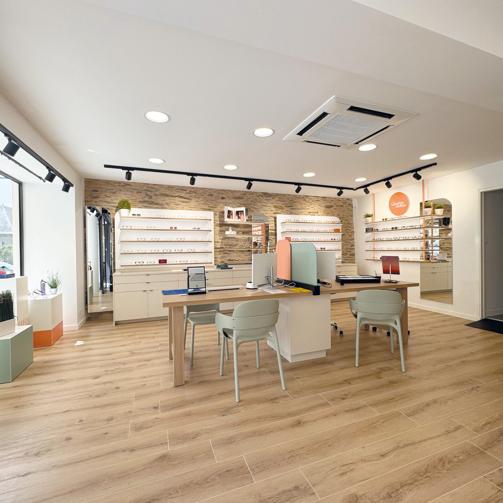 agencement meuble sur mesure