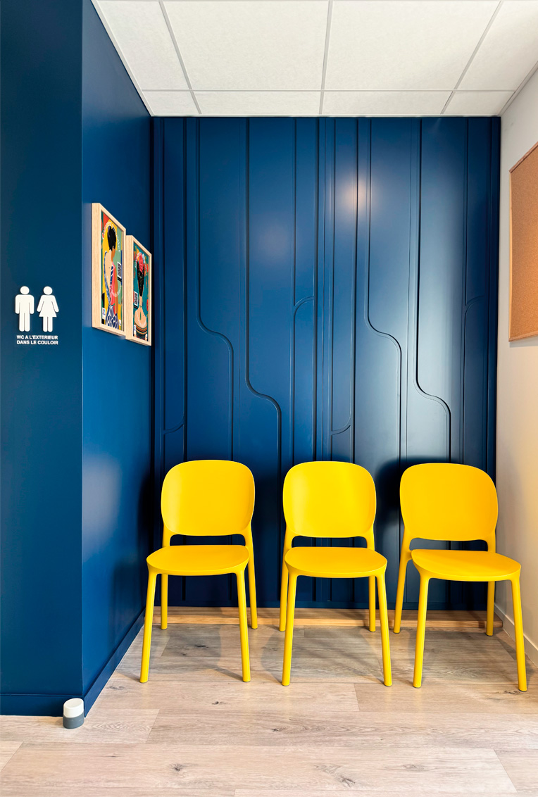 sur mesure cabinet dermatologie